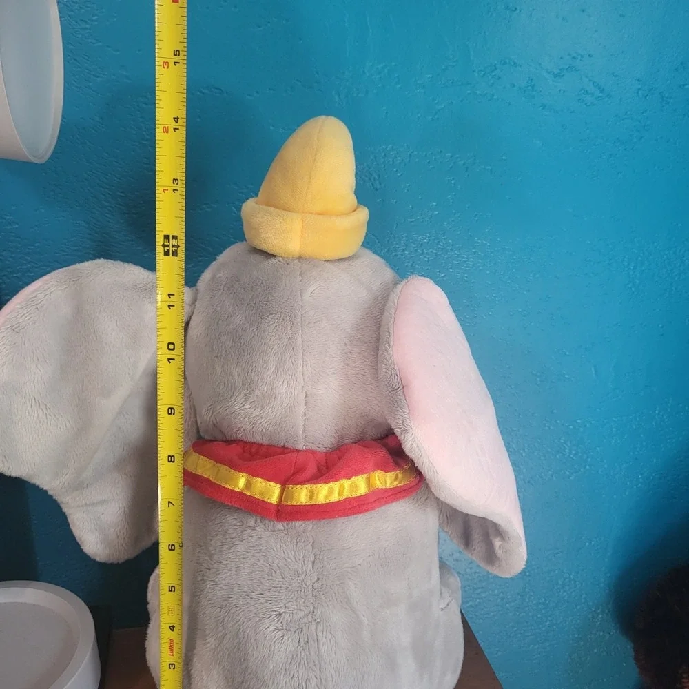 Disney Store Dumbo‎ Exclusive Stuffed Plush 12